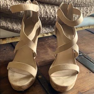 Charles by Charles David wedges.